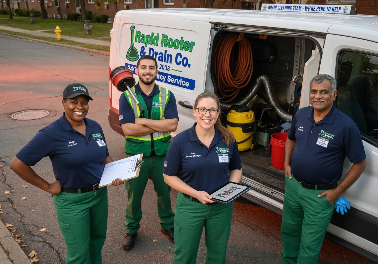 Drain Cleaning company in Brazil, IN
